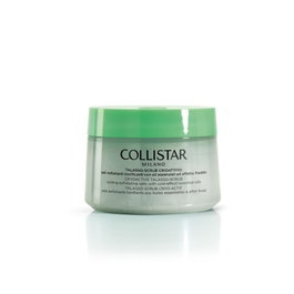Collistar TALASSO-SCRUB CRIOACTIVO Exfoliante Corporal 700 gr - Tratamiento Crioterapia Talasoterapia Aromaterapia